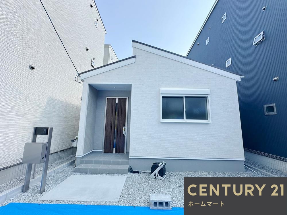 新築戸建 一戸建て東岡町（近鉄郡山駅） 2980万円の詳細情報 奈良県大和郡山市東岡町 写真11 センチュリー21ホームマート