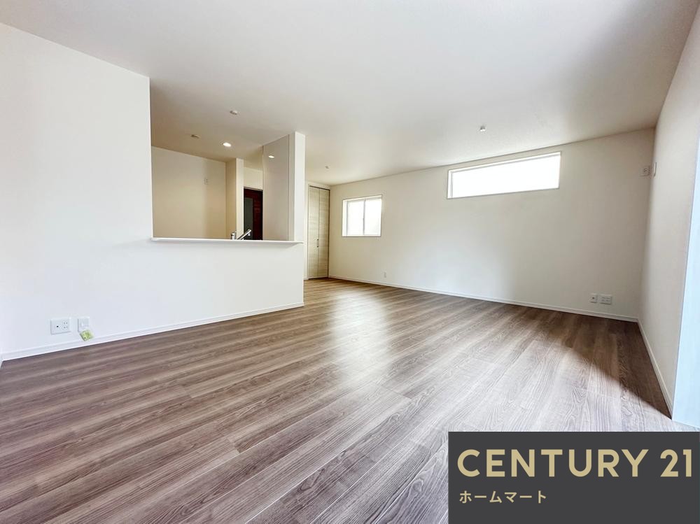 新築戸建 一戸建て東岡町（近鉄郡山駅） 2980万円の詳細情報 奈良県大和郡山市東岡町 写真3 センチュリー21ホームマート