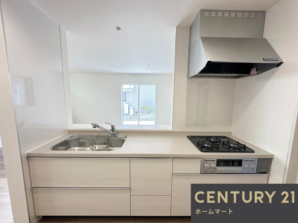 新築戸建 一戸建て東岡町（近鉄郡山駅） 2980万円の詳細情報 奈良県大和郡山市東岡町 写真4 センチュリー21ホームマート