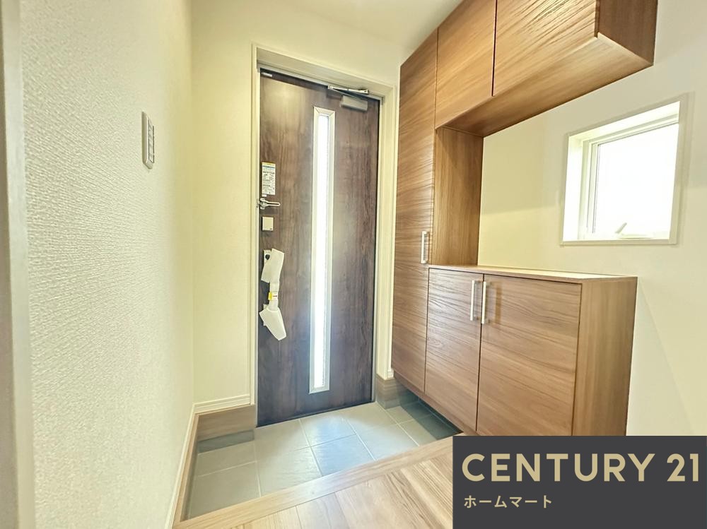 新築戸建 一戸建て東岡町（近鉄郡山駅） 2980万円の詳細情報 奈良県大和郡山市東岡町 写真8 センチュリー21ホームマート