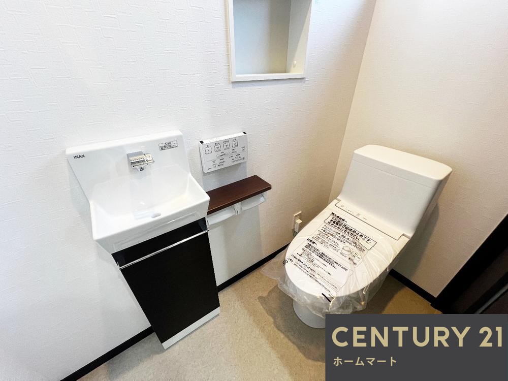 新築戸建 一戸建て下瓦屋（井原里駅） 3280万円の詳細情報 大阪府泉佐野市下瓦屋 写真17 センチュリー21ホームマート