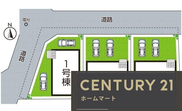 新築戸建 NEW一戸建て玉串町西３（河内花園駅） 3880万円・3980万円の詳細情報 大阪府東大阪市玉串町西３ 写真9 センチュリー21ホームマート