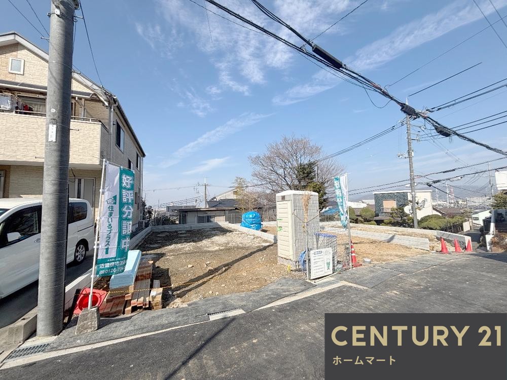 新築戸建 一戸建て枚方市渚元町 全3邸 一戸建て第5期の詳細情報 大阪府枚方市渚元町27-15 写真2 センチュリー21ホームマート