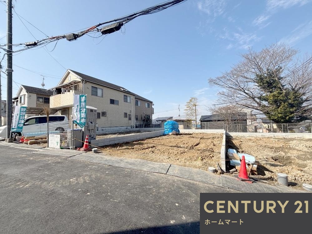 新築戸建 一戸建て枚方市渚元町 全3邸 一戸建て第5期の詳細情報 大阪府枚方市渚元町27-15 写真7 センチュリー21ホームマート