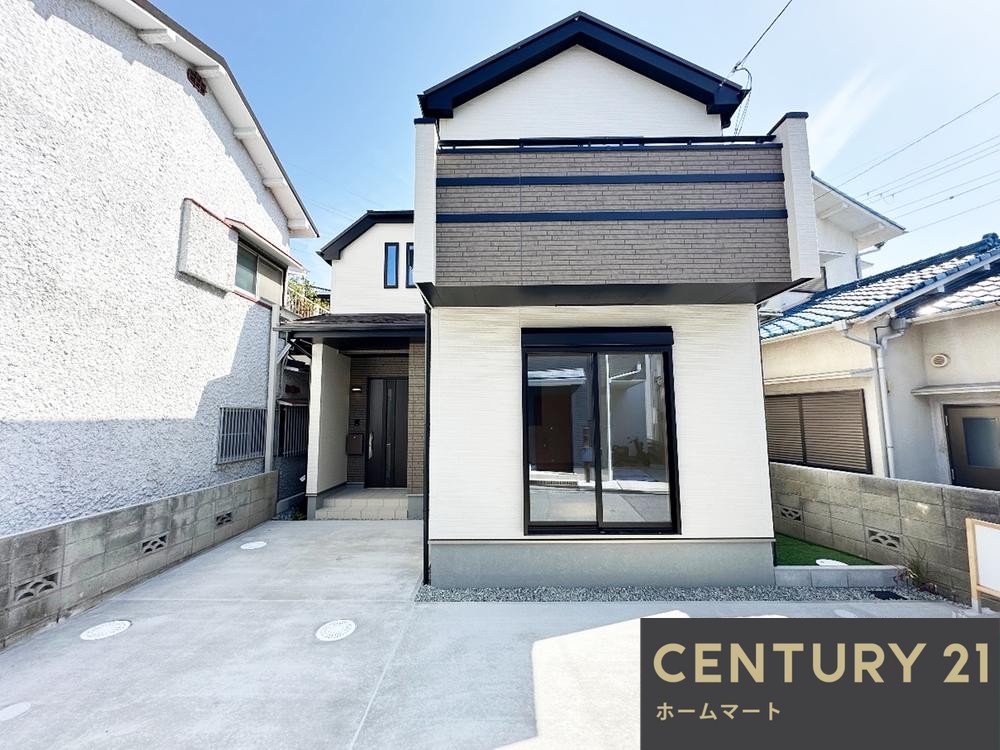 新築戸建 一戸建て奥畑２ 4090万円の詳細情報 兵庫県伊丹市奥畑２ 写真3 センチュリー21ホームマート