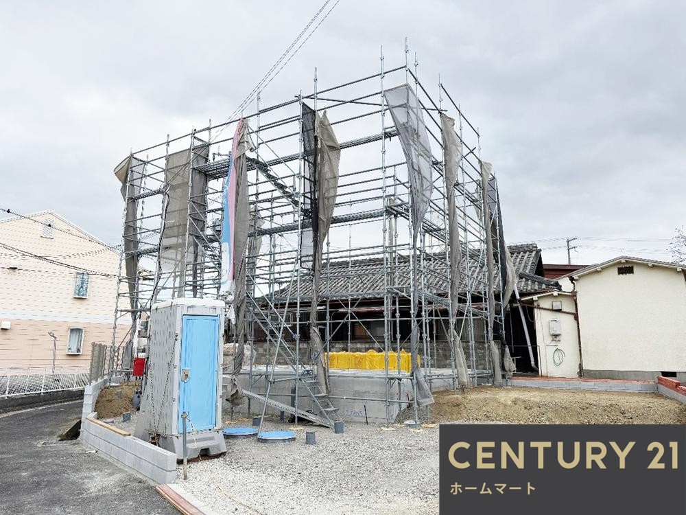 新築戸建 一戸建て箱作（箱作駅） 2380万円の詳細情報 大阪府阪南市箱作 写真2 センチュリー21ホームマート