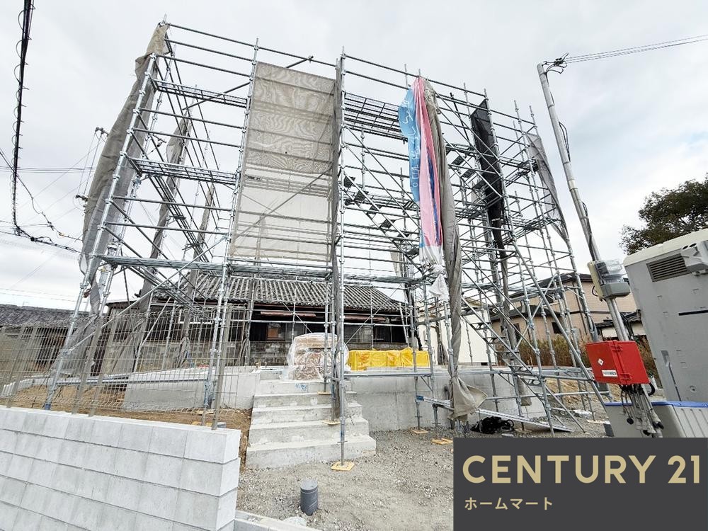 新築戸建 一戸建て箱作（箱作駅） 2380万円の詳細情報 大阪府阪南市箱作 写真3 センチュリー21ホームマート