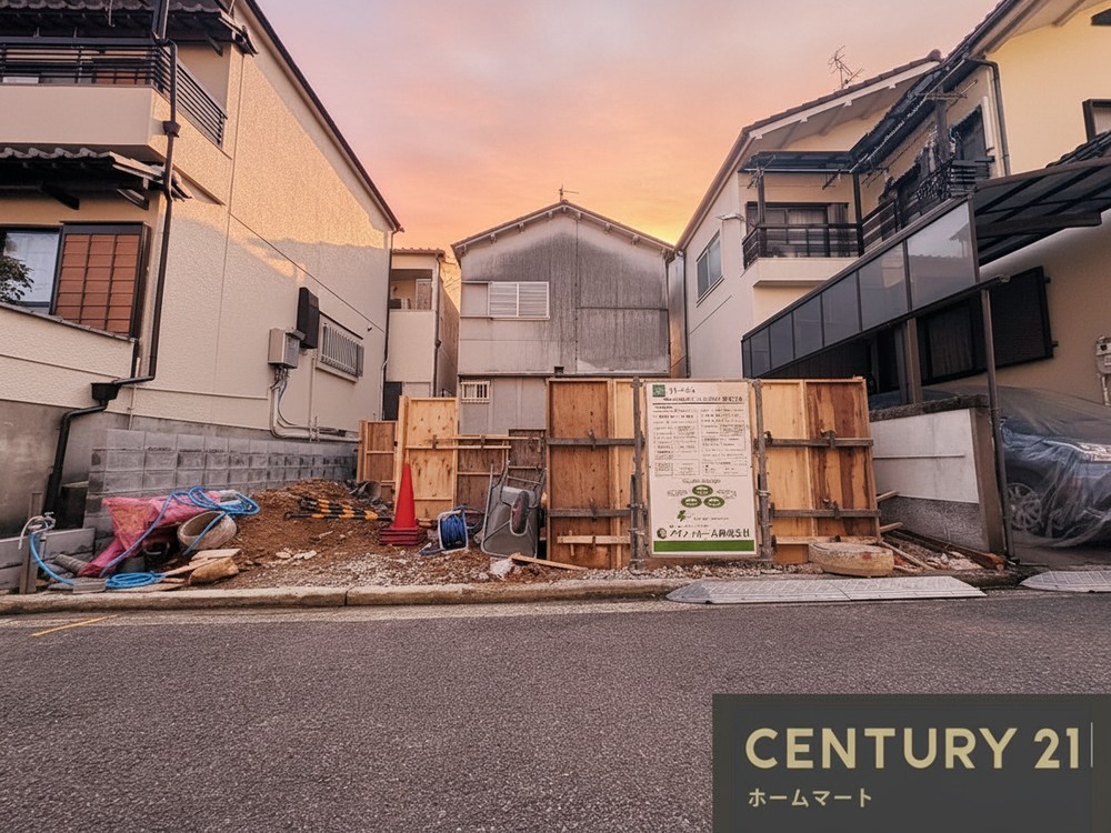 NEW一戸建て北条町２（上野芝駅） 3780万円の詳細情報