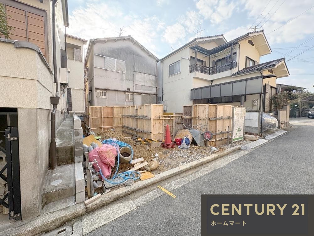 新築戸建 NEW一戸建て北条町２（上野芝駅） 3780万円の詳細情報 大阪府堺市西区北条町２ 写真10 センチュリー21ホームマート