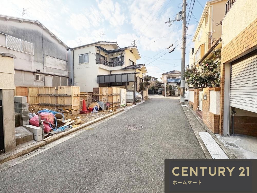 新築戸建 NEW一戸建て北条町２（上野芝駅） 3780万円の詳細情報 大阪府堺市西区北条町２ 写真13 センチュリー21ホームマート