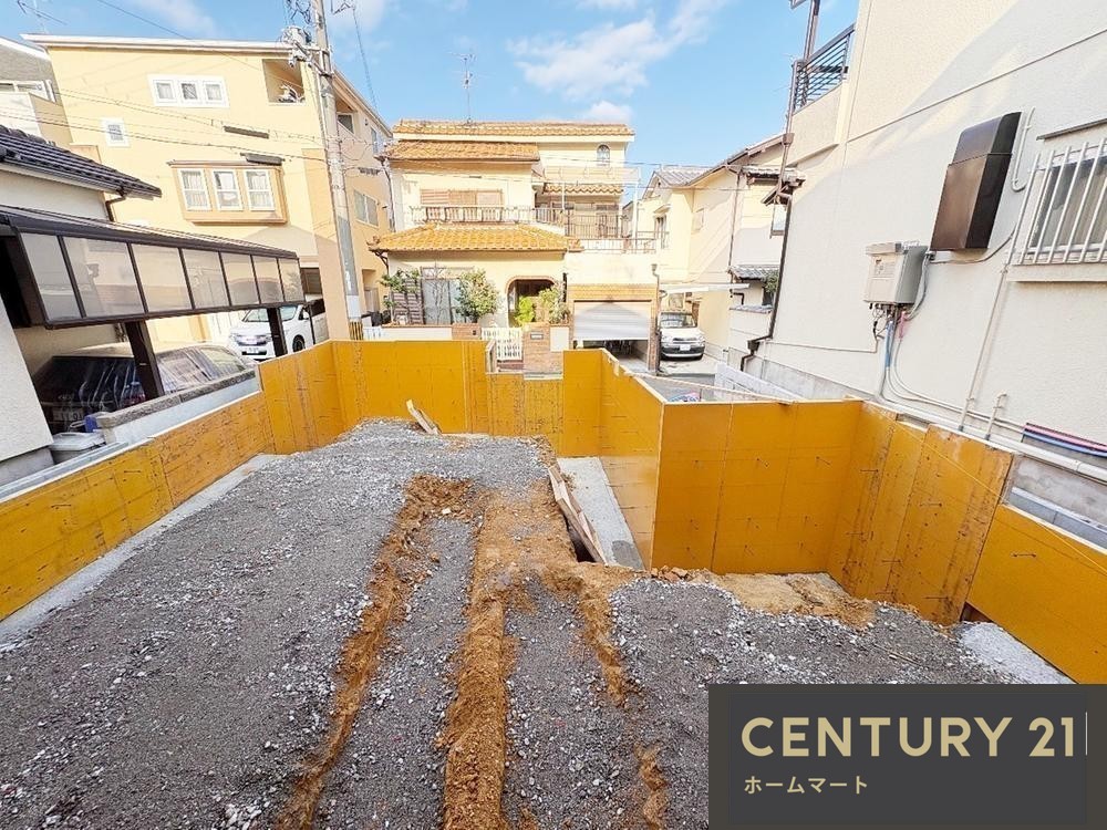 新築戸建 NEW一戸建て北条町２（上野芝駅） 3780万円の詳細情報 大阪府堺市西区北条町２ 写真5 センチュリー21ホームマート