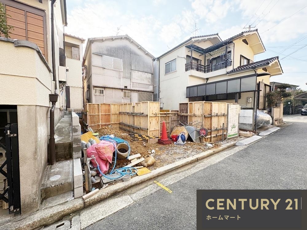 新築戸建 NEW一戸建て北条町２（上野芝駅） 3780万円の詳細情報 大阪府堺市西区北条町２ 写真7 センチュリー21ホームマート