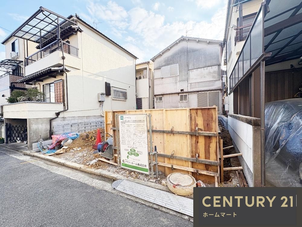新築戸建 NEW一戸建て北条町２（上野芝駅） 3780万円の詳細情報 大阪府堺市西区北条町２ 写真9 センチュリー21ホームマート