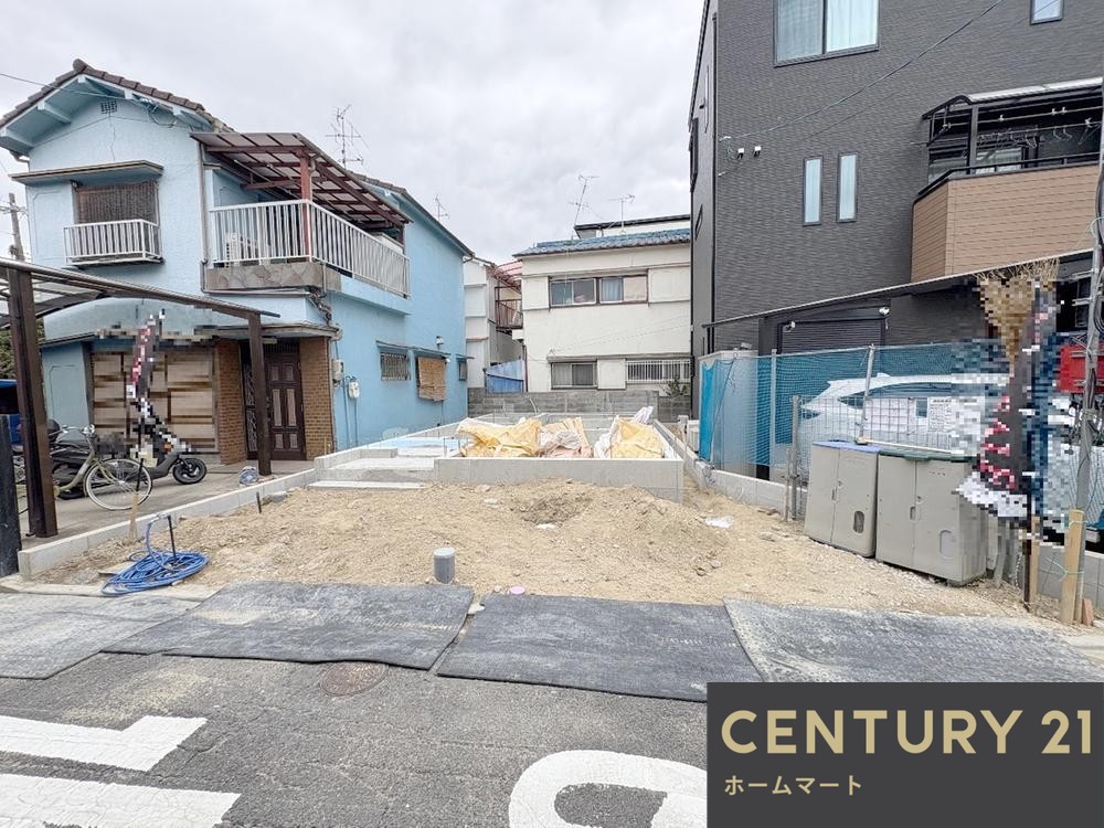 新築戸建 一戸建て片鉾本町 2980万円の詳細情報 大阪府枚方市片鉾本町 写真2 センチュリー21ホームマート