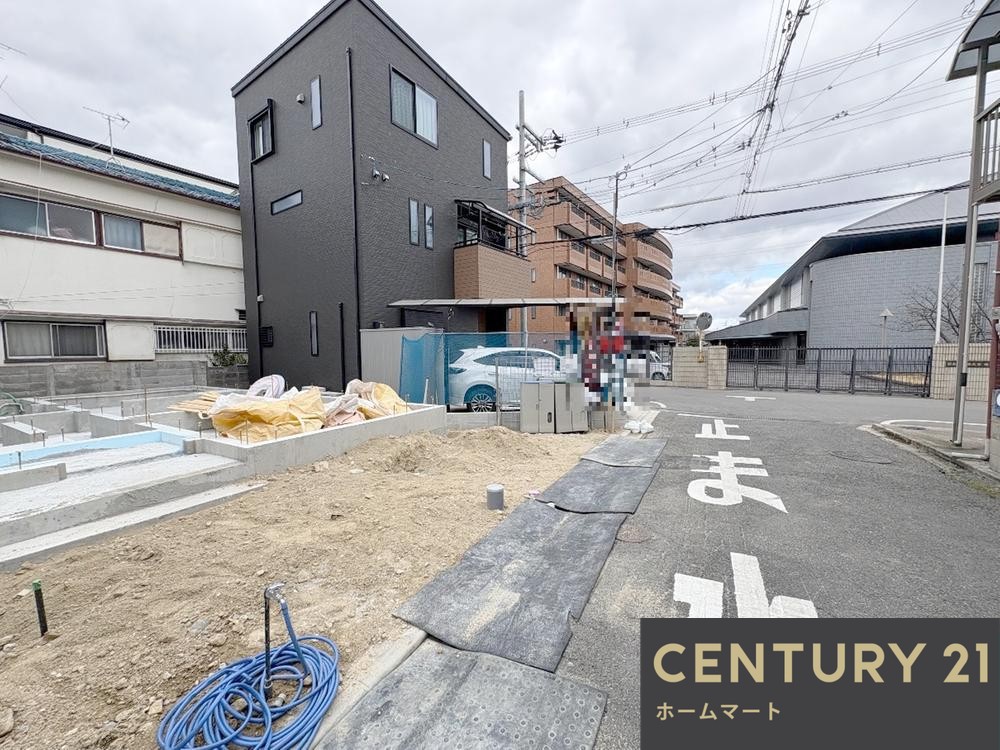 新築戸建 一戸建て片鉾本町 2980万円の詳細情報 大阪府枚方市片鉾本町 写真7 センチュリー21ホームマート