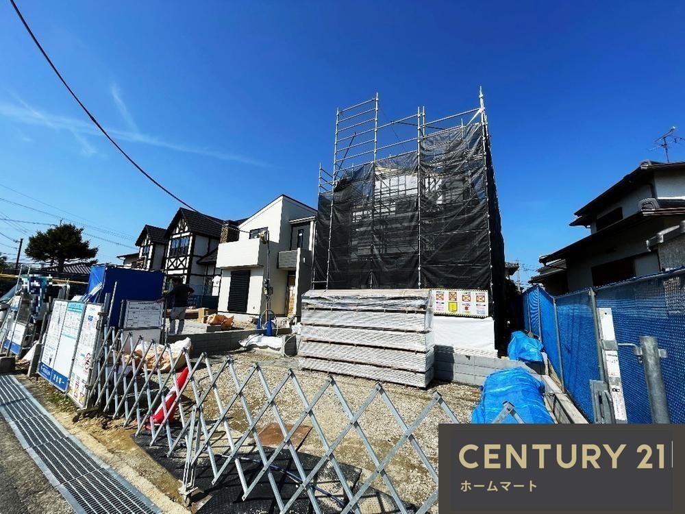新築戸建 一戸建て高塚台１ 3380万円の詳細情報 奈良県北葛城郡河合町高塚台１ 写真13 センチュリー21ホームマート