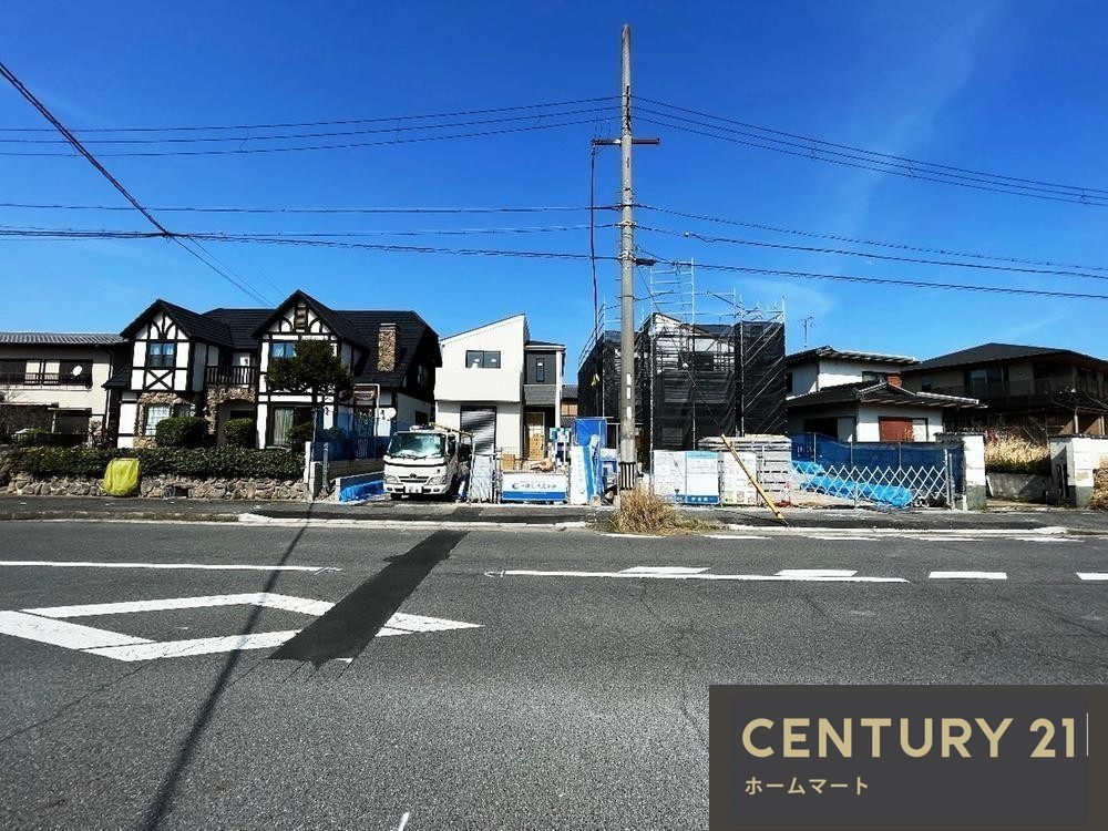 新築戸建 一戸建て高塚台１ 3380万円の詳細情報 奈良県北葛城郡河合町高塚台１ 写真14 センチュリー21ホームマート