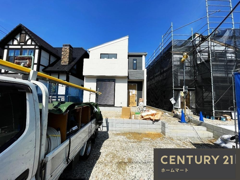 新築戸建 一戸建て高塚台１ 3380万円の詳細情報 奈良県北葛城郡河合町高塚台１ 写真2 センチュリー21ホームマート