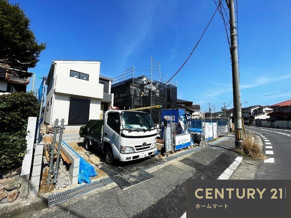 新築戸建 一戸建て高塚台１ 3380万円の詳細情報 奈良県北葛城郡河合町高塚台１ 写真4 センチュリー21ホームマート
