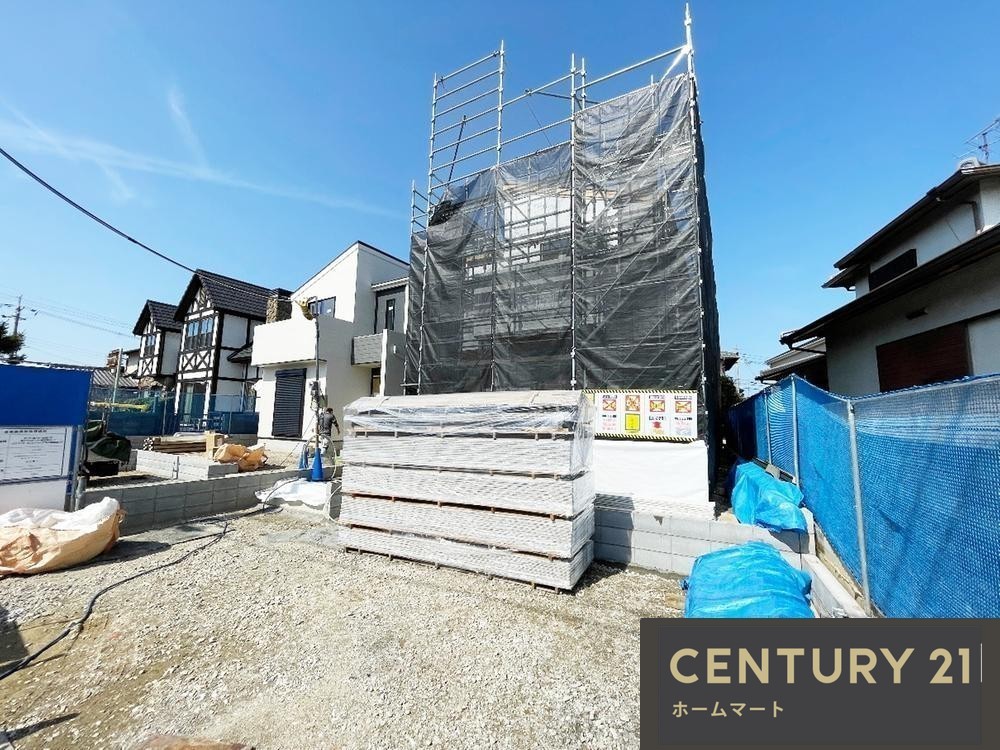 新築戸建 一戸建て高塚台１ 3380万円の詳細情報 奈良県北葛城郡河合町高塚台１ 写真6 センチュリー21ホームマート