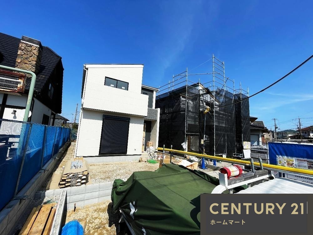 新築戸建 一戸建て高塚台１ 3380万円の詳細情報 奈良県北葛城郡河合町高塚台１ 写真7 センチュリー21ホームマート