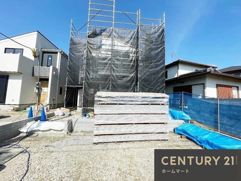 新築戸建 一戸建て高塚台１ 3380万円の詳細情報 奈良県北葛城郡河合町高塚台１ 写真8 センチュリー21ホームマート