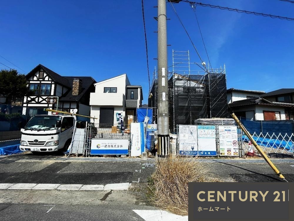 新築戸建 一戸建て高塚台１ 3380万円の詳細情報 奈良県北葛城郡河合町高塚台１ 写真9 センチュリー21ホームマート
