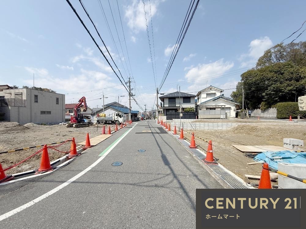 新築戸建 NEW一戸建て田辺１（大阪教育大前駅） 3090万円～3390万円の詳細情報 大阪府柏原市田辺１ 写真11 センチュリー21ホームマート