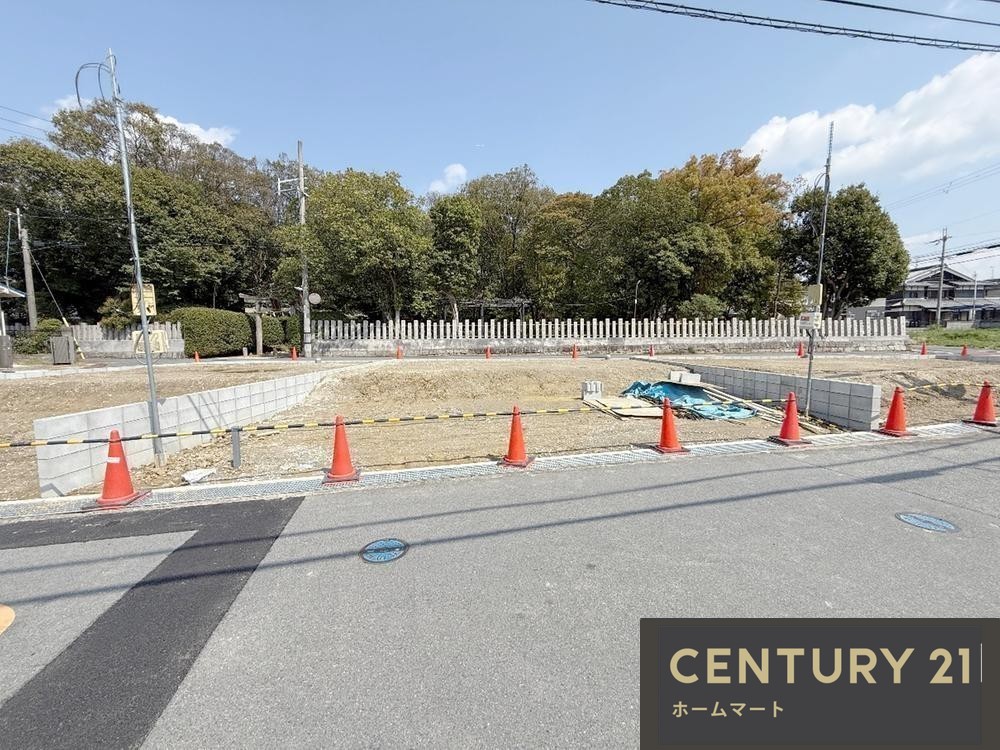 新築戸建 NEW一戸建て田辺１（大阪教育大前駅） 3090万円～3390万円の詳細情報 大阪府柏原市田辺１ 写真2 センチュリー21ホームマート