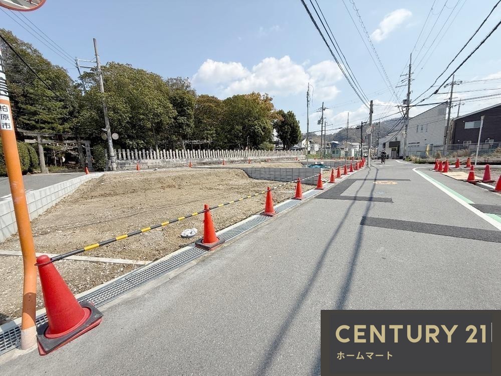 新築戸建 NEW一戸建て田辺１（大阪教育大前駅） 3090万円～3390万円の詳細情報 大阪府柏原市田辺１ 写真4 センチュリー21ホームマート