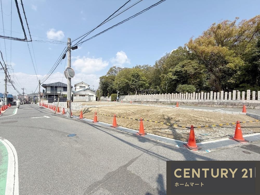 新築戸建 NEW一戸建て田辺１（大阪教育大前駅） 3090万円～3390万円の詳細情報 大阪府柏原市田辺１ 写真5 センチュリー21ホームマート