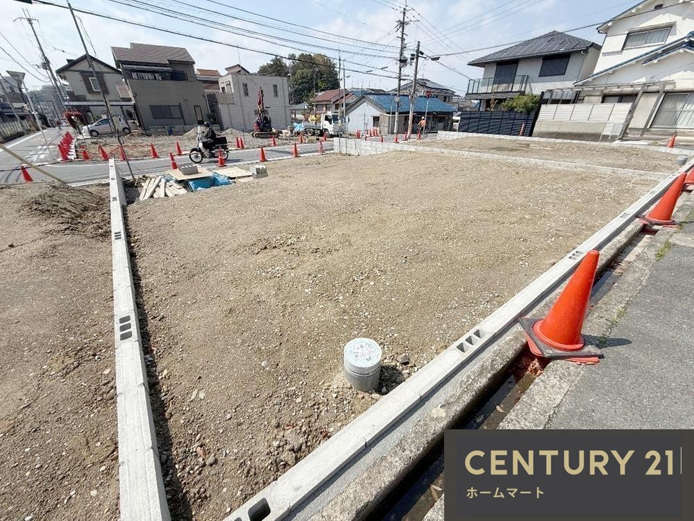新築戸建 NEW一戸建て田辺１（大阪教育大前駅） 3090万円～3390万円の詳細情報 大阪府柏原市田辺１ 写真6 センチュリー21ホームマート
