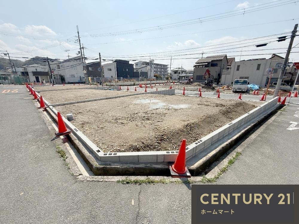 新築戸建 NEW一戸建て田辺１（大阪教育大前駅） 3090万円～3390万円の詳細情報 大阪府柏原市田辺１ 写真7 センチュリー21ホームマート