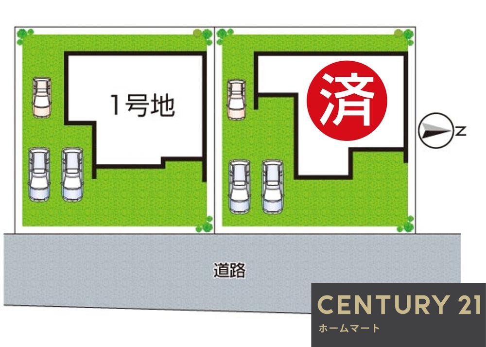 新築戸建 一戸建て東三倉堂町（高田市駅） 2698万円の詳細情報 奈良県大和高田市東三倉堂町 写真14 センチュリー21ホームマート