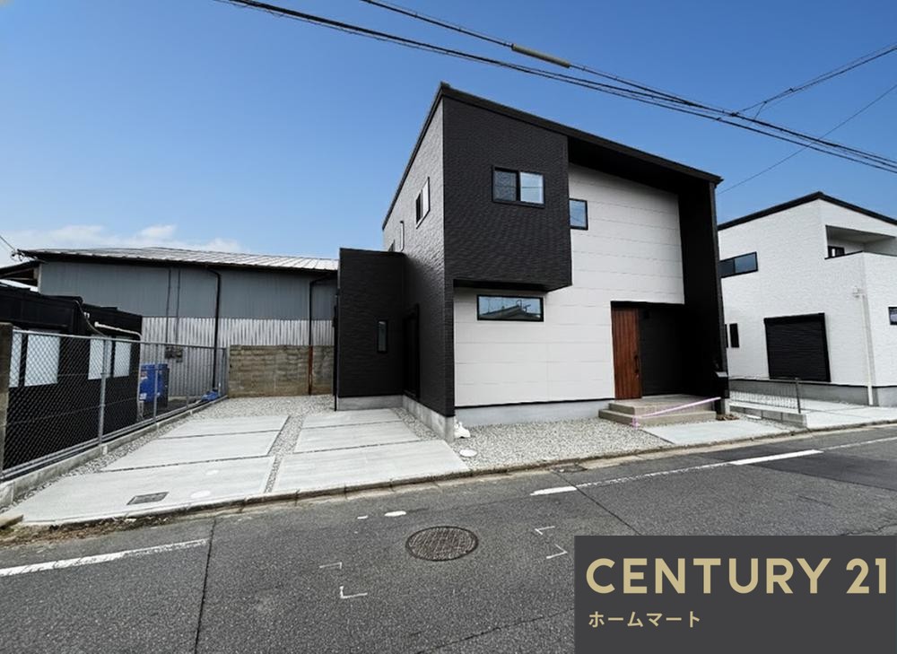 新築戸建 一戸建て東三倉堂町（高田市駅） 2698万円の詳細情報 奈良県大和高田市東三倉堂町 写真2 センチュリー21ホームマート