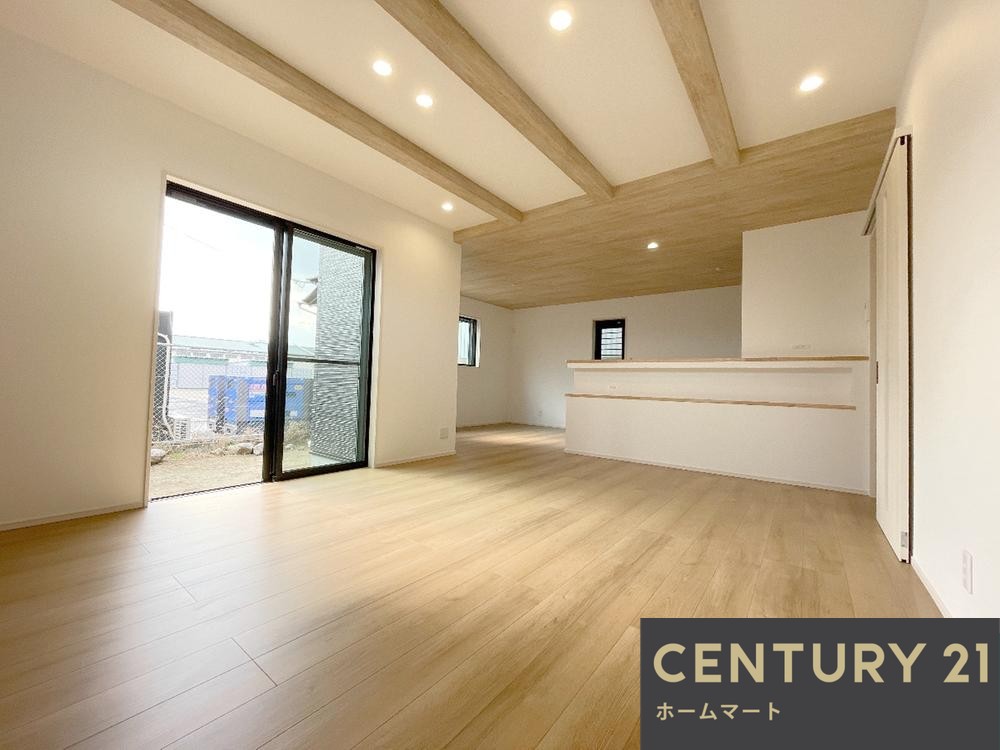 新築戸建 一戸建て東三倉堂町（高田市駅） 2698万円の詳細情報 奈良県大和高田市東三倉堂町 写真3 センチュリー21ホームマート