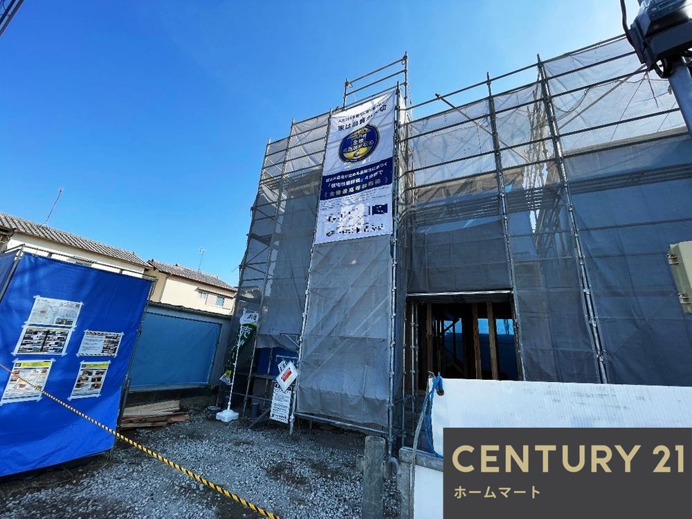 新築戸建 一戸建て南京終町５（京終駅） 3880万円の詳細情報 奈良県奈良市南京終町５ 写真13 センチュリー21ホームマート