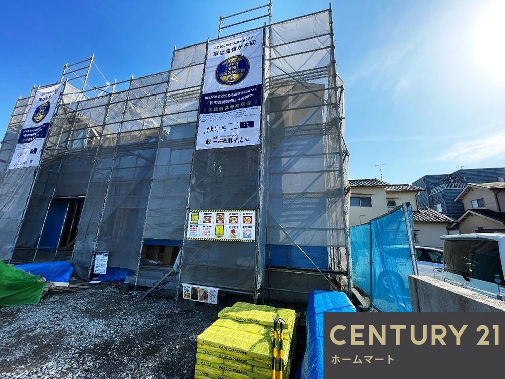 新築戸建 一戸建て南京終町５（京終駅） 3880万円の詳細情報 奈良県奈良市南京終町５ 写真14 センチュリー21ホームマート