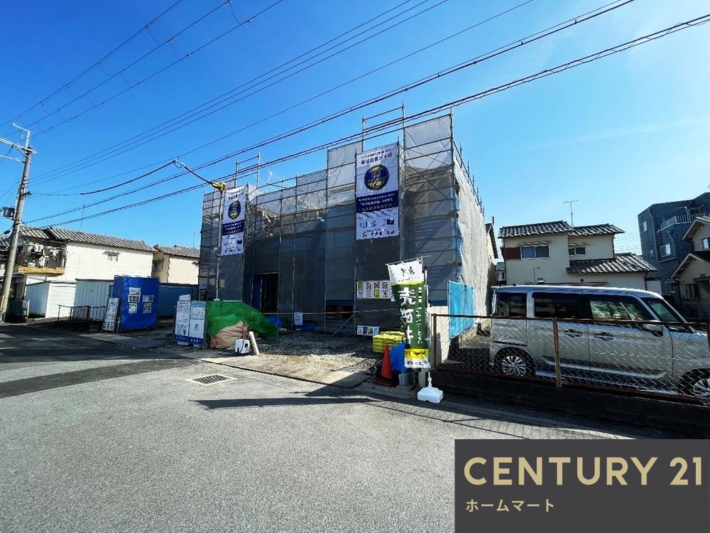 新築戸建 一戸建て南京終町５（京終駅） 3880万円の詳細情報 奈良県奈良市南京終町５ 写真15 センチュリー21ホームマート