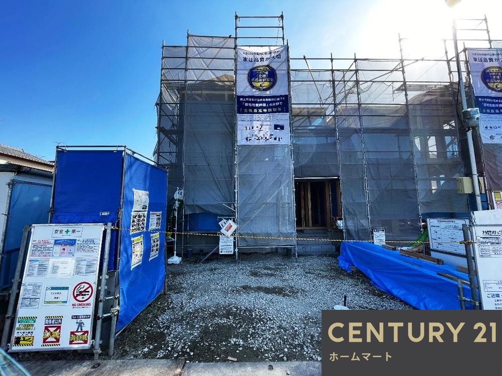 新築戸建 一戸建て南京終町５（京終駅） 3880万円の詳細情報 奈良県奈良市南京終町５ 写真3 センチュリー21ホームマート