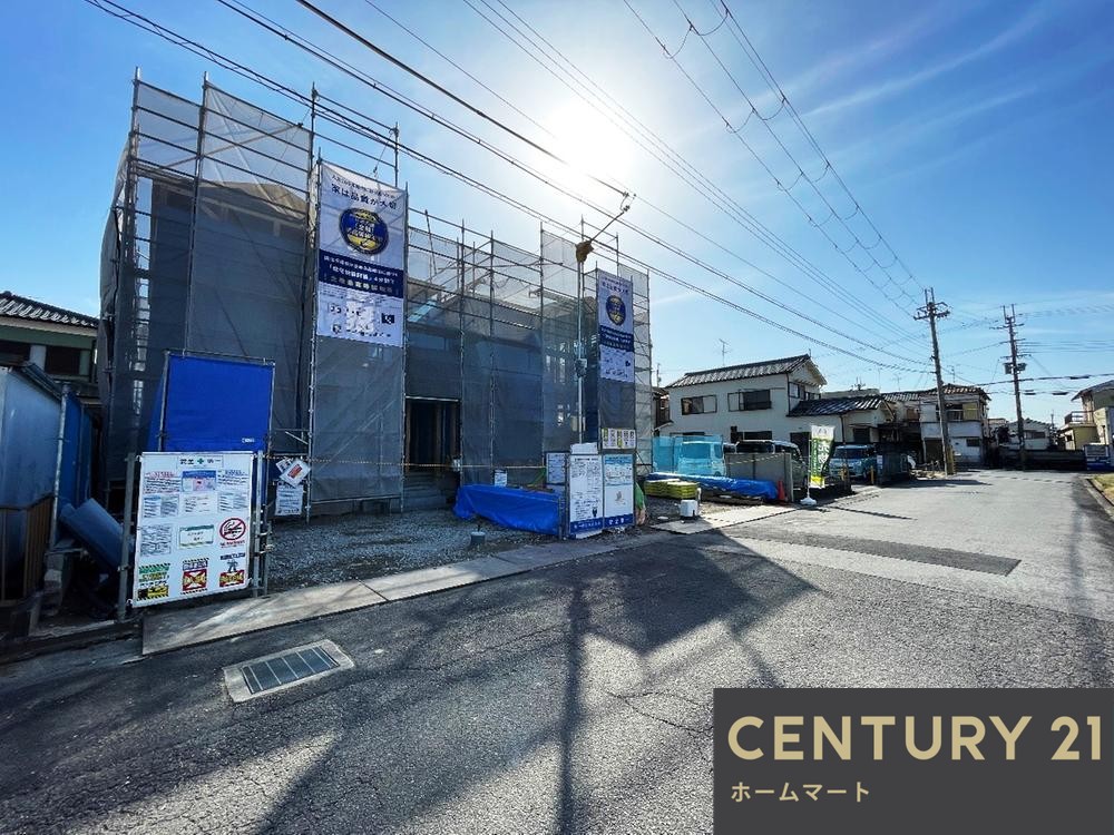 新築戸建 一戸建て南京終町５（京終駅） 3880万円の詳細情報 奈良県奈良市南京終町５ 写真4 センチュリー21ホームマート