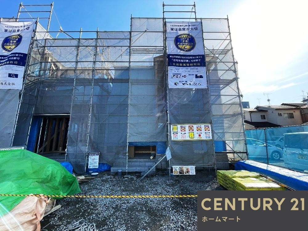 新築戸建 一戸建て南京終町５（京終駅） 3880万円の詳細情報 奈良県奈良市南京終町５ 写真5 センチュリー21ホームマート