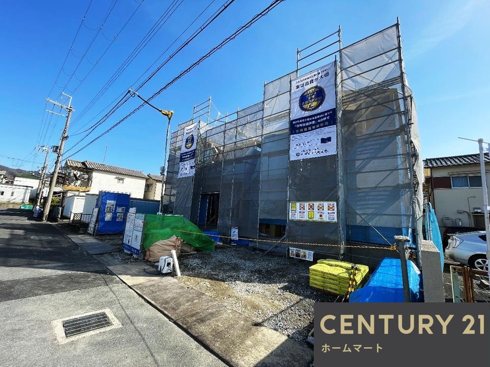 新築戸建 一戸建て南京終町５（京終駅） 3880万円の詳細情報 奈良県奈良市南京終町５ 写真6 センチュリー21ホームマート