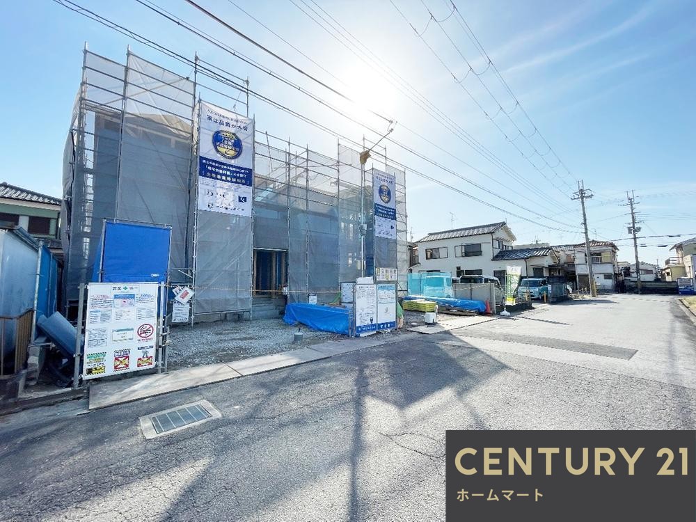 新築戸建 一戸建て南京終町５（京終駅） 3880万円の詳細情報 奈良県奈良市南京終町５ 写真7 センチュリー21ホームマート