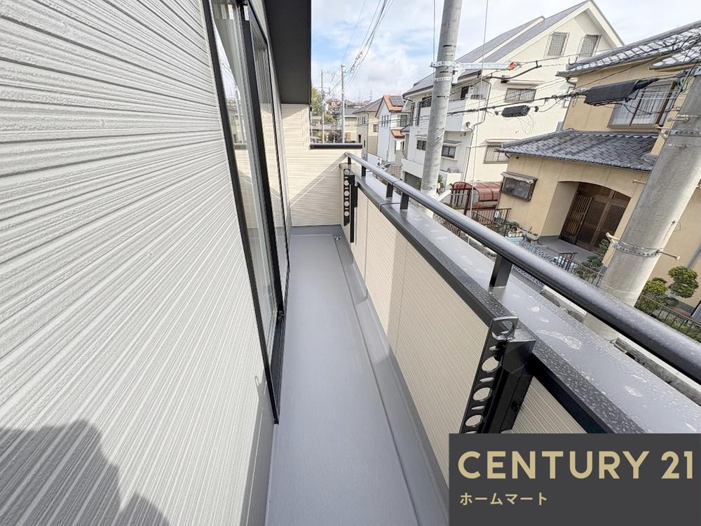 新築戸建 一戸建て渚東町（御殿山駅） 3890万円の詳細情報 大阪府枚方市渚東町 写真14 センチュリー21ホームマート
