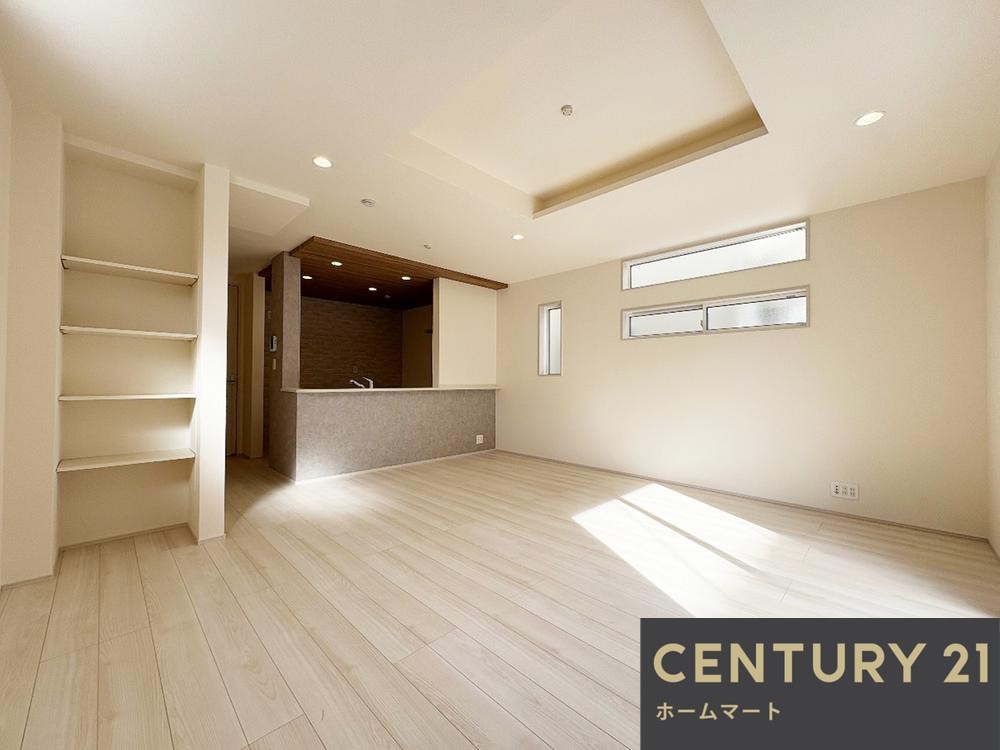 新築戸建 一戸建て渚東町（御殿山駅） 3890万円の詳細情報 大阪府枚方市渚東町 写真3 センチュリー21ホームマート