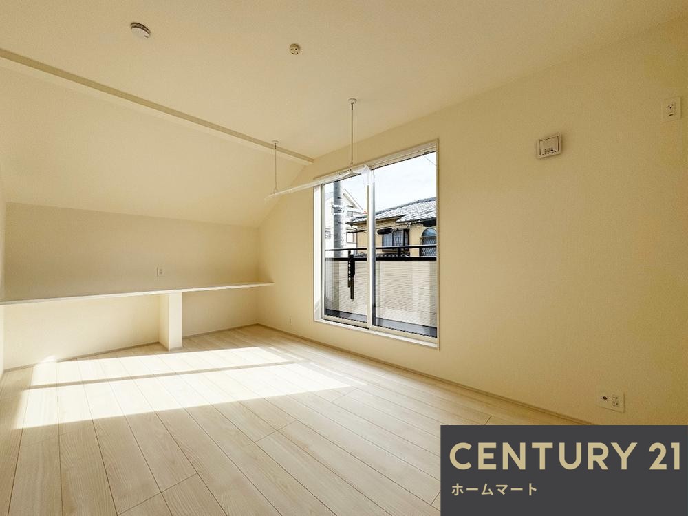 新築戸建 一戸建て渚東町（御殿山駅） 3890万円の詳細情報 大阪府枚方市渚東町 写真8 センチュリー21ホームマート