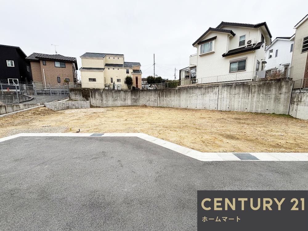 新築戸建 一戸建て生駒市翠光台 全4邸 一戸建ての詳細情報 奈良県生駒市翠光台 写真6 センチュリー21ホームマート