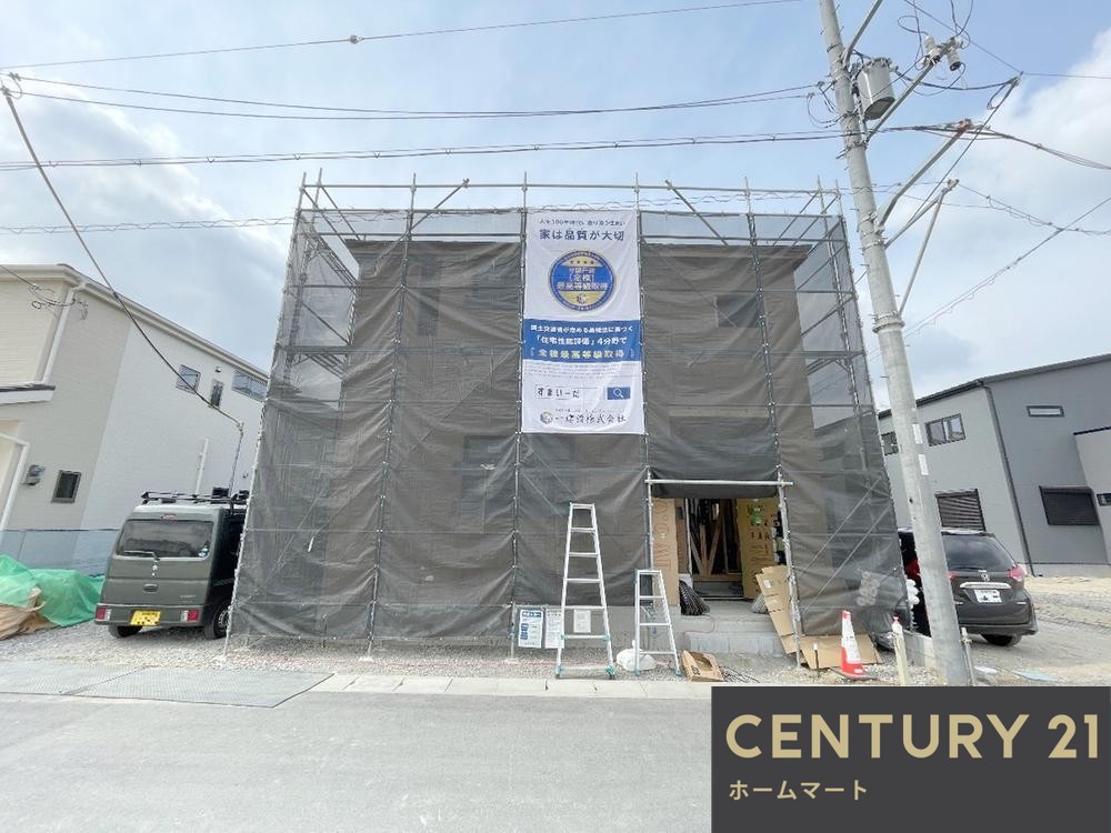 新築戸建 一戸建て大字南十三（御所駅） 2180万円～2480万円の詳細情報 奈良県御所市大字南十三 写真16 センチュリー21ホームマート