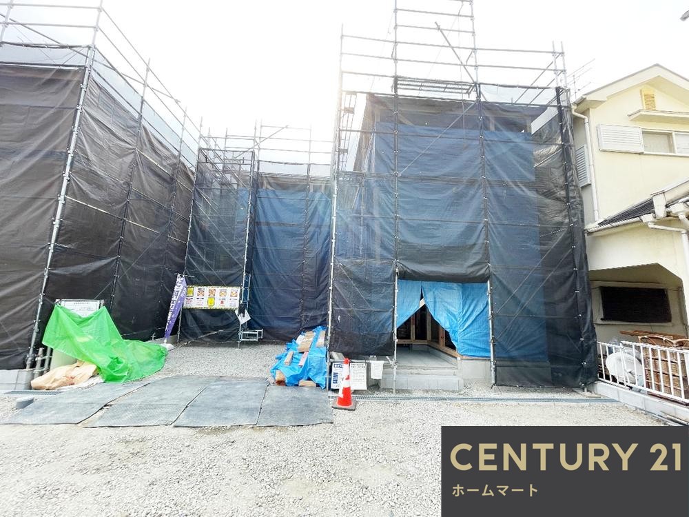 新築戸建 一戸建て大字南十三（御所駅） 2180万円～2480万円の詳細情報 奈良県御所市大字南十三 写真3 センチュリー21ホームマート